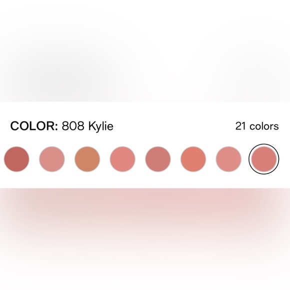 KYLIE COSMETICS Matte Liquid Lipstick in 808 KYLIE - Picture 7 of 9
